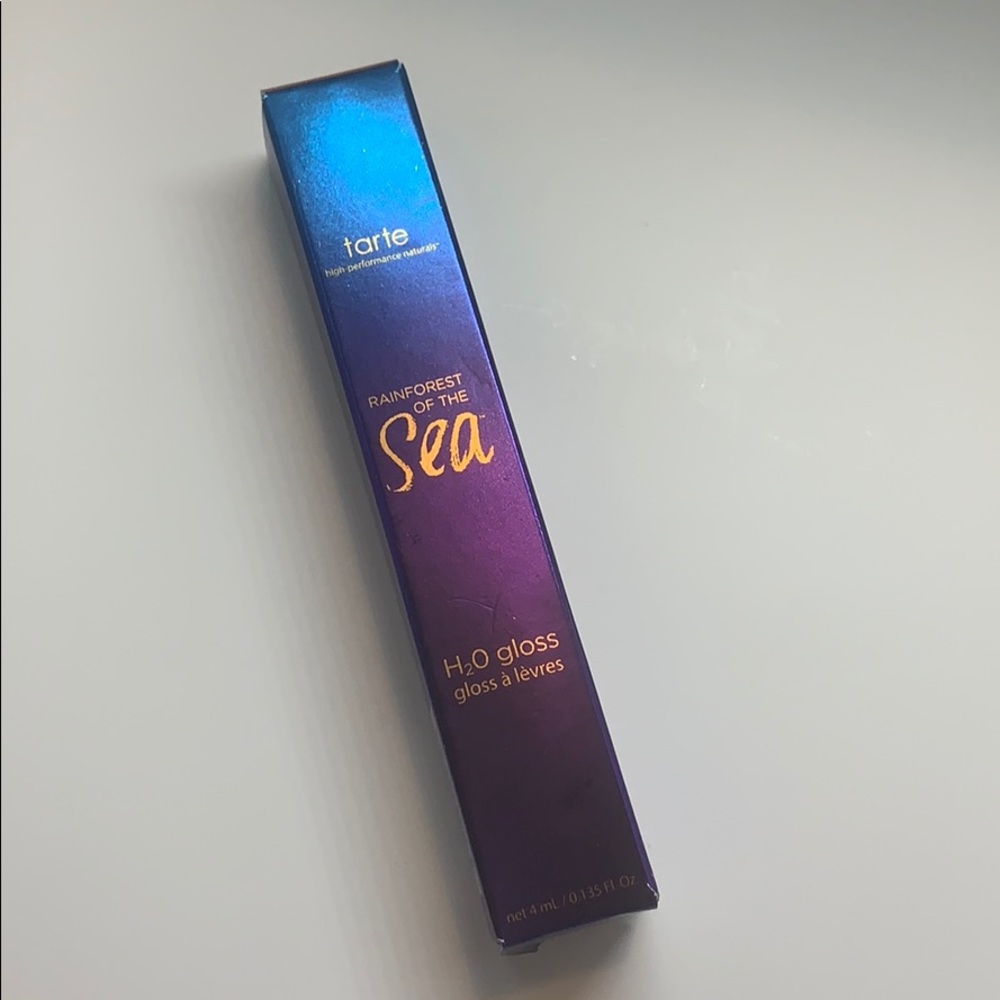 tarte sea h2o Lip Gloss